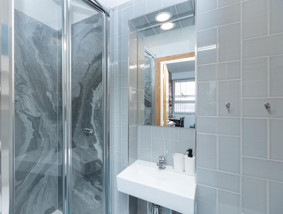 New Stylish Studio Flat Near Woolwich Tube Londres Exterior foto